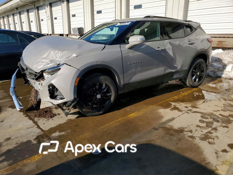 Chevrolet Blazer 2021 - Image 1 of 14