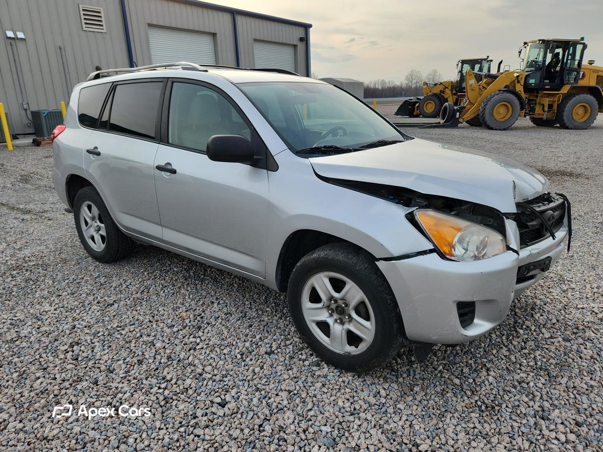 Toyota RAV 4 2011