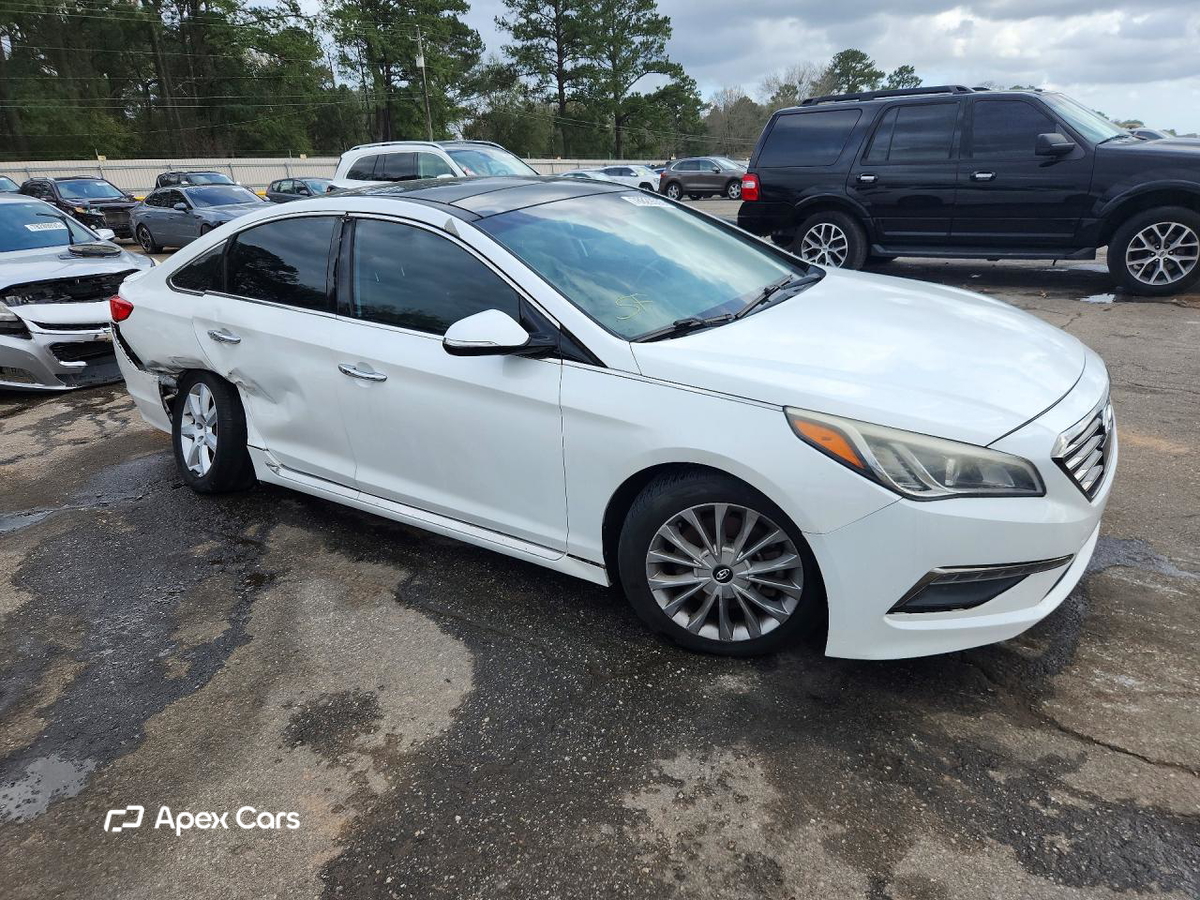 Hyundai Sonata 2015