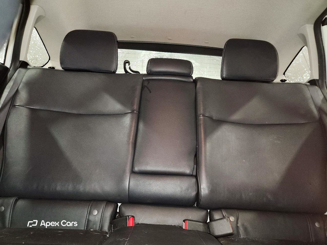 Subaru Impreza 2015