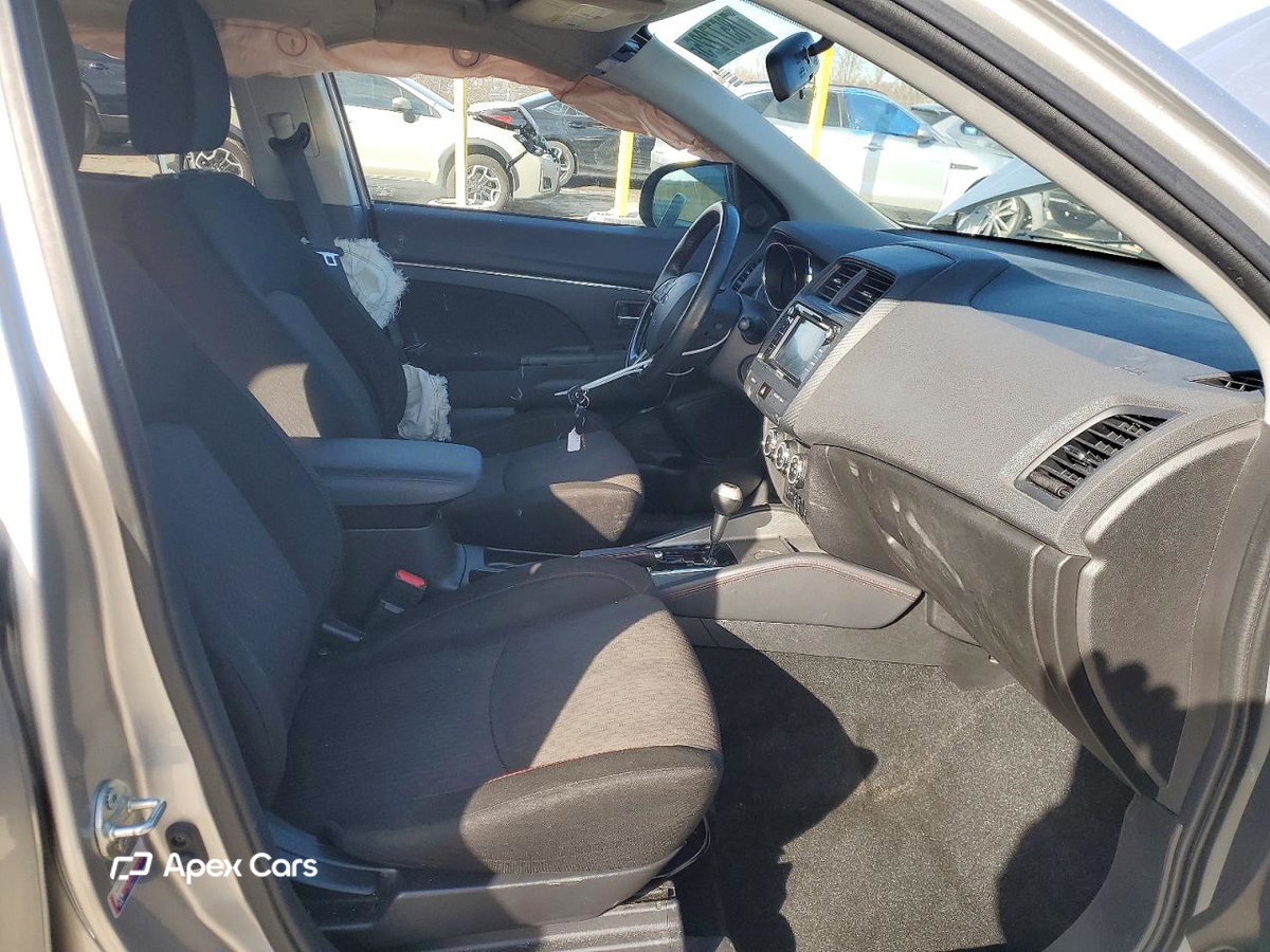 Mitsubishi Outlander 2018