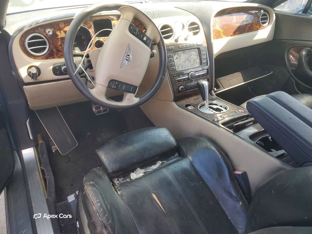 Bentley Continental 2006