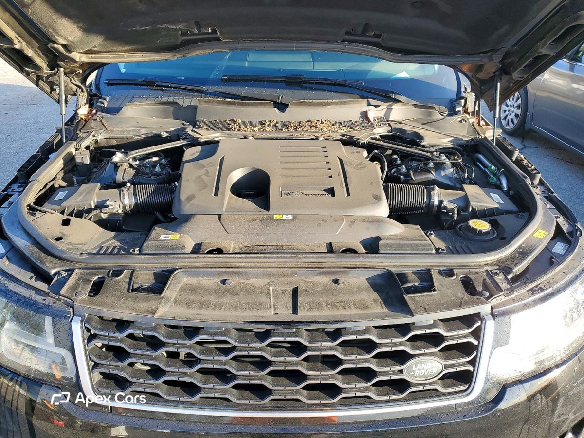Land Rover Range Rover 2020