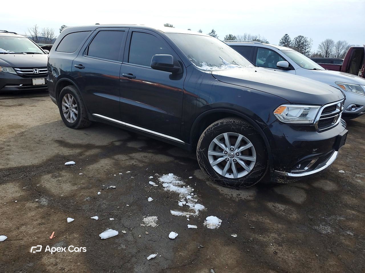 Dodge Durango 2014