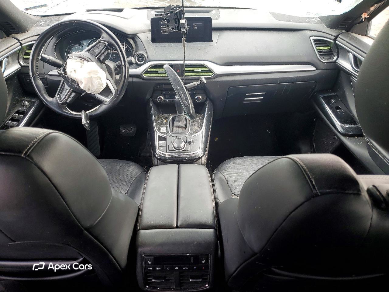 Mazda CX-9 2021