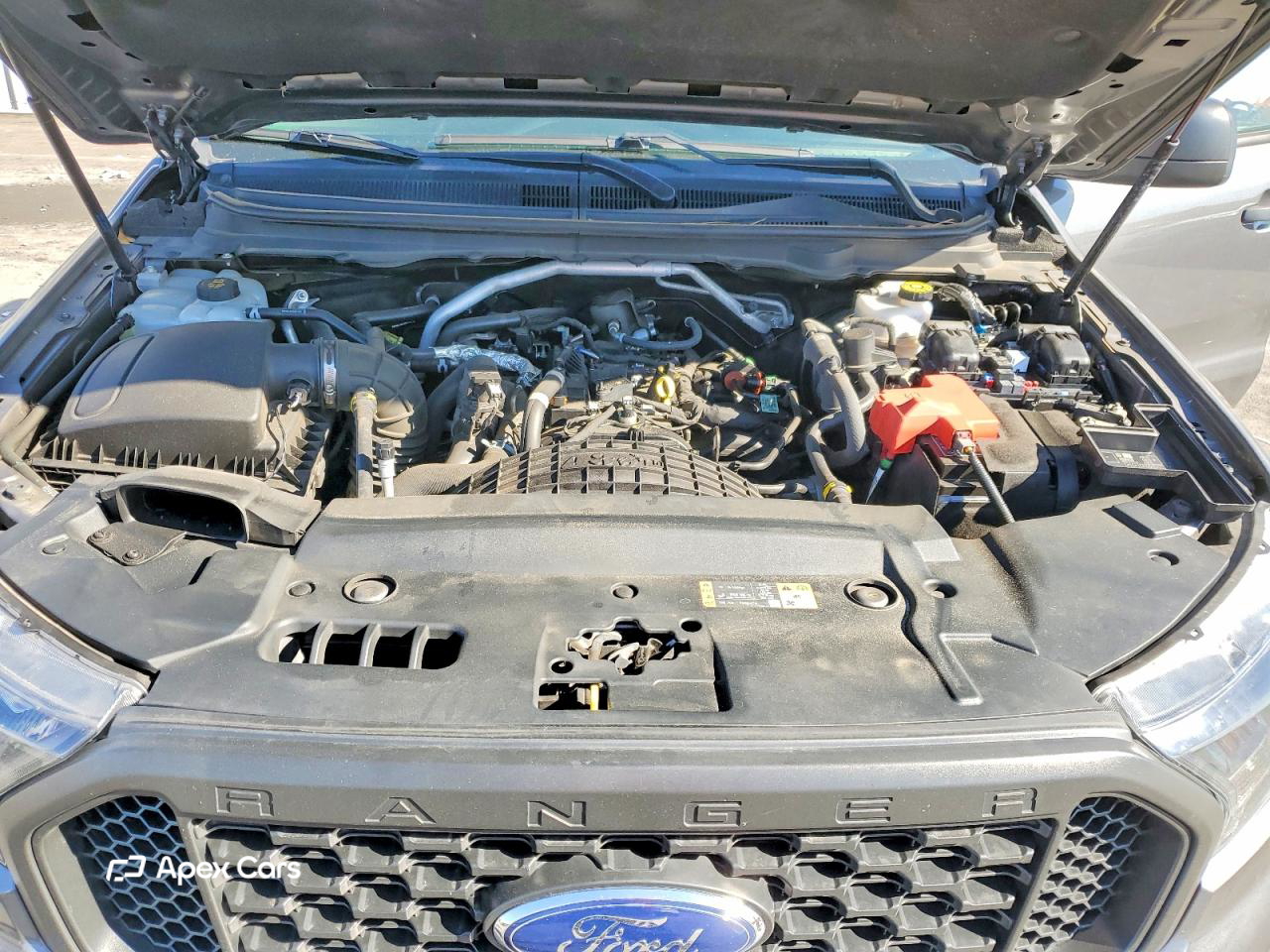 Ford Ranger 2021