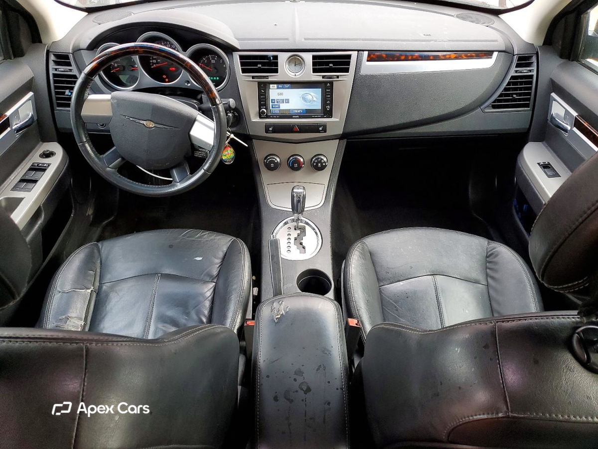 Chrysler Sebring 2010