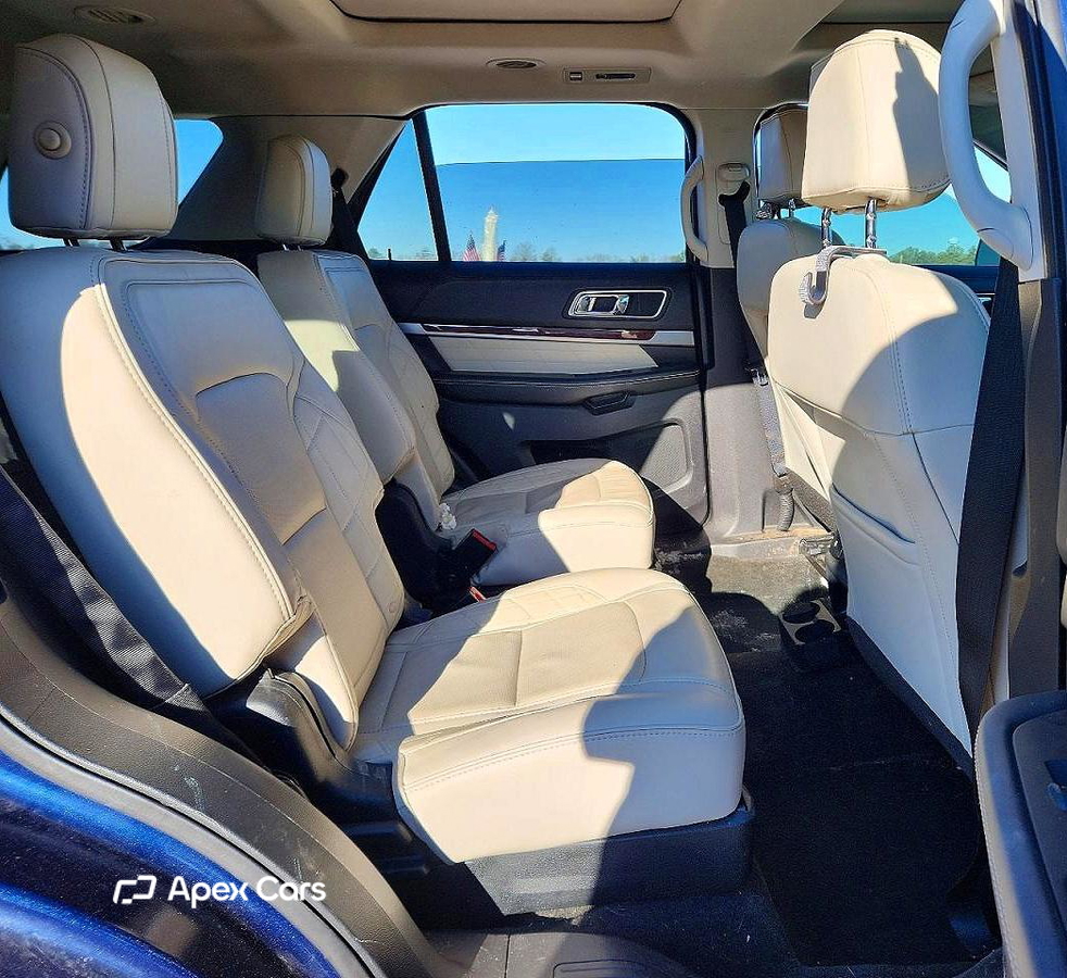 Ford Explorer 2017