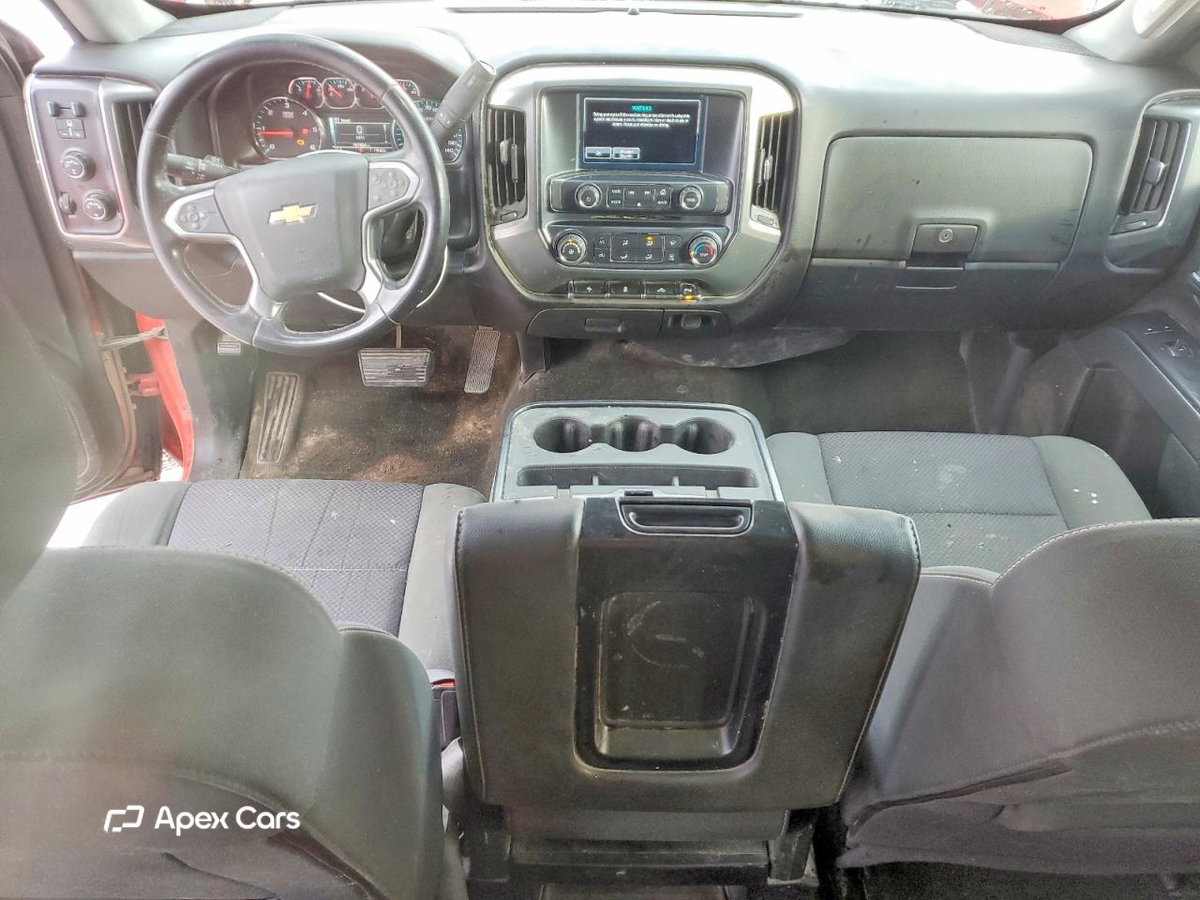 Chevrolet Silverado 2017