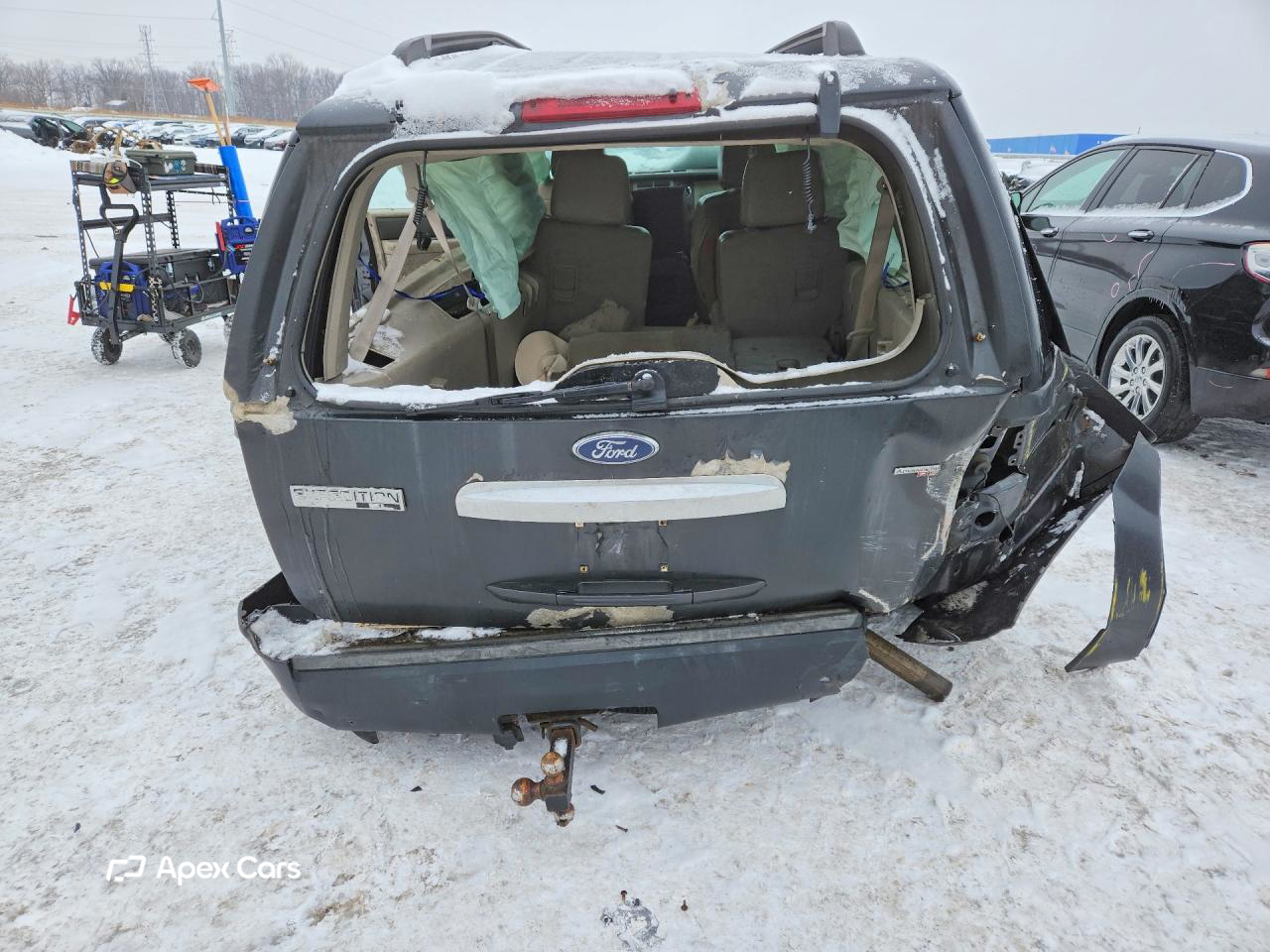 Ford Expedition 2007