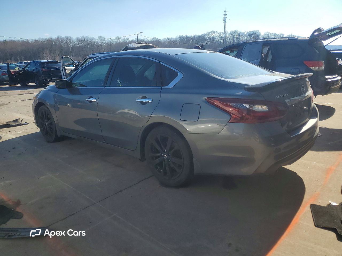 Nissan Altima 2017