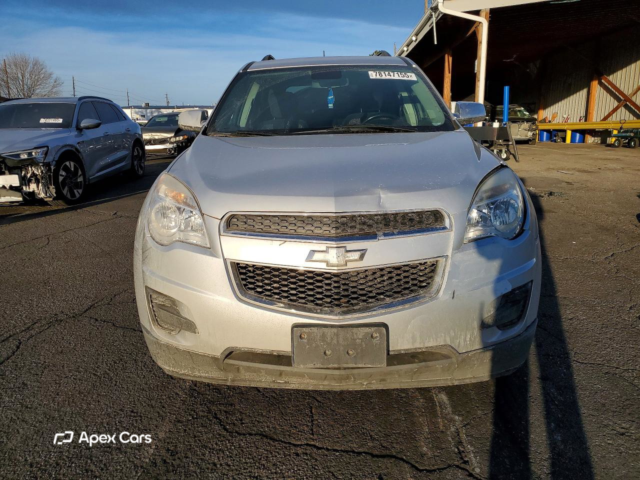 Chevrolet Equinox 2015