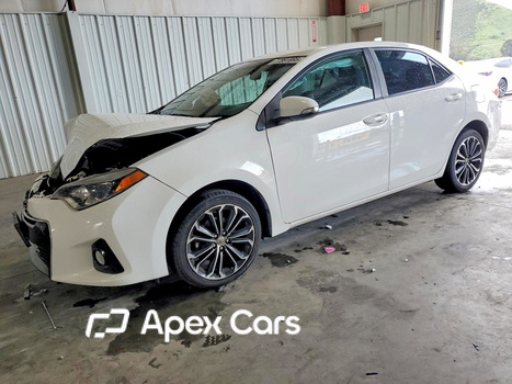 Toyota Corolla 2015 - Image 1 of 13