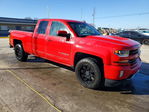 Chevrolet Silverado 2018