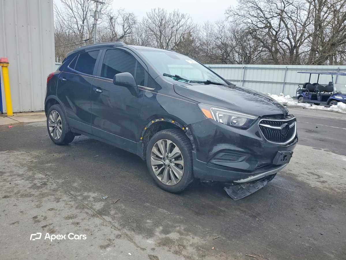 Buick Encore 2020