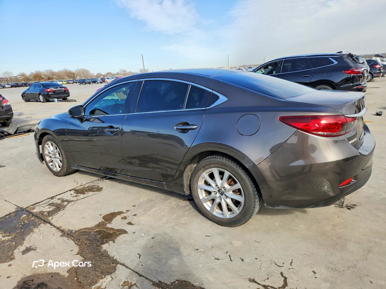 Mazda 6 2017