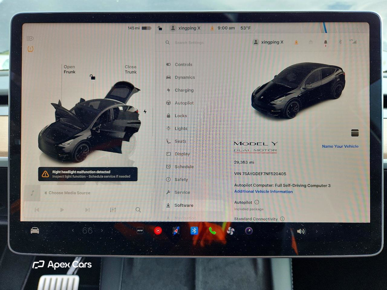 Tesla Model Y 2022