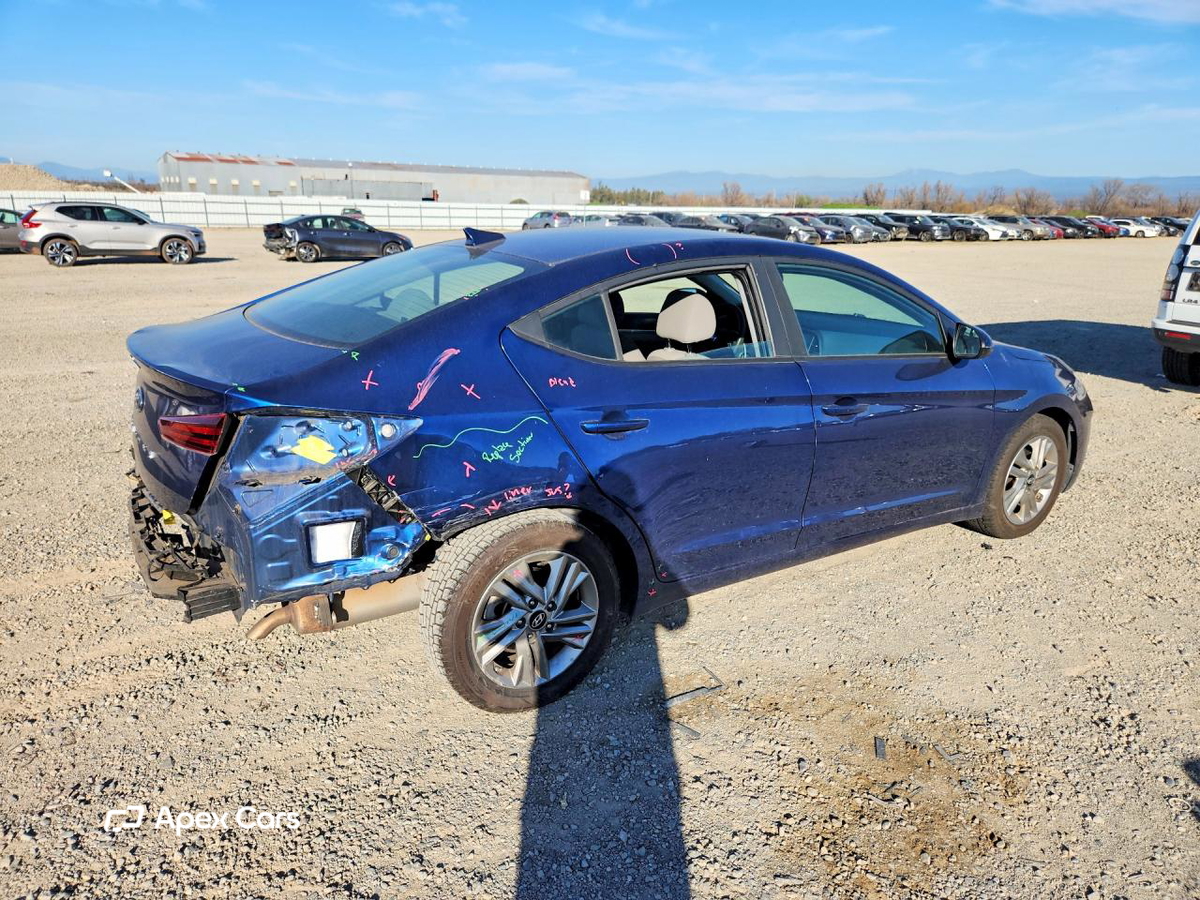Hyundai Elantra 2019