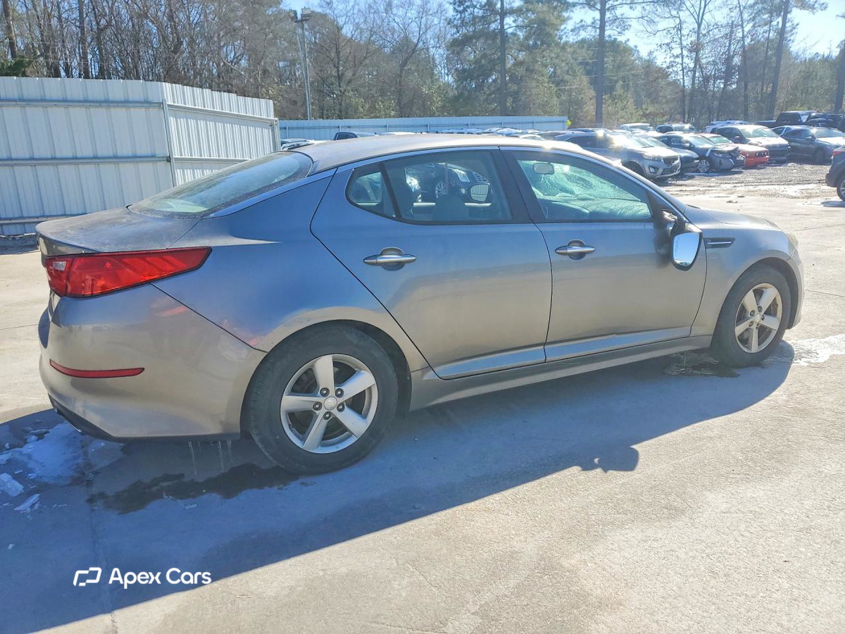 Kia Optima 2014