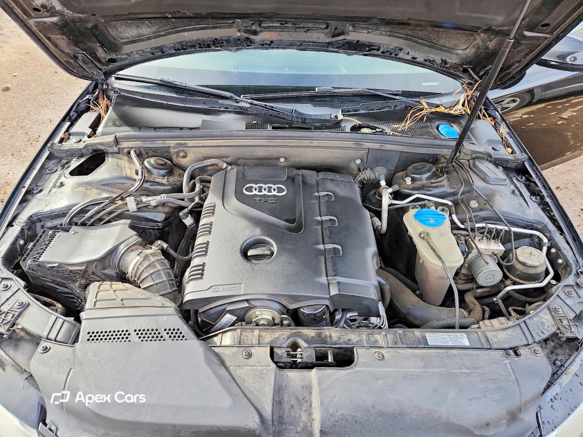 Audi A4 2012