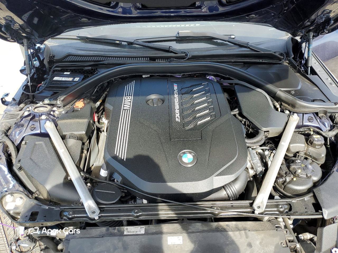 BMW M4 2021