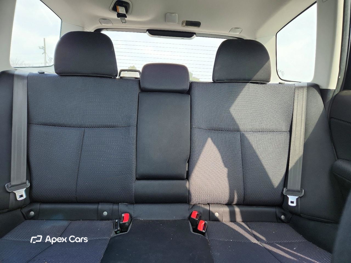 Subaru Forester 2011