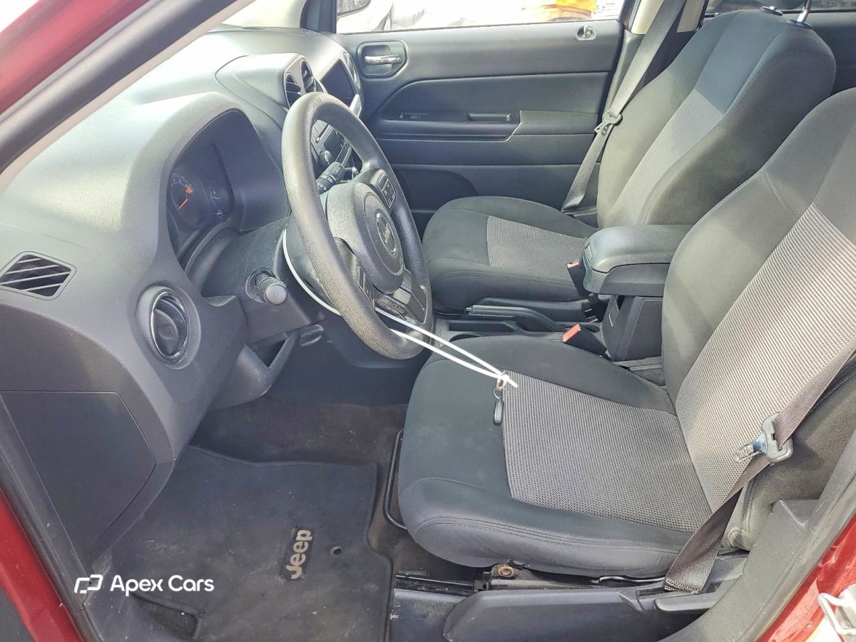 Jeep Compass 2014