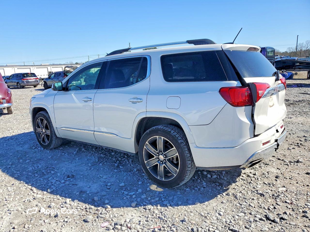 GMC Acadia 2017