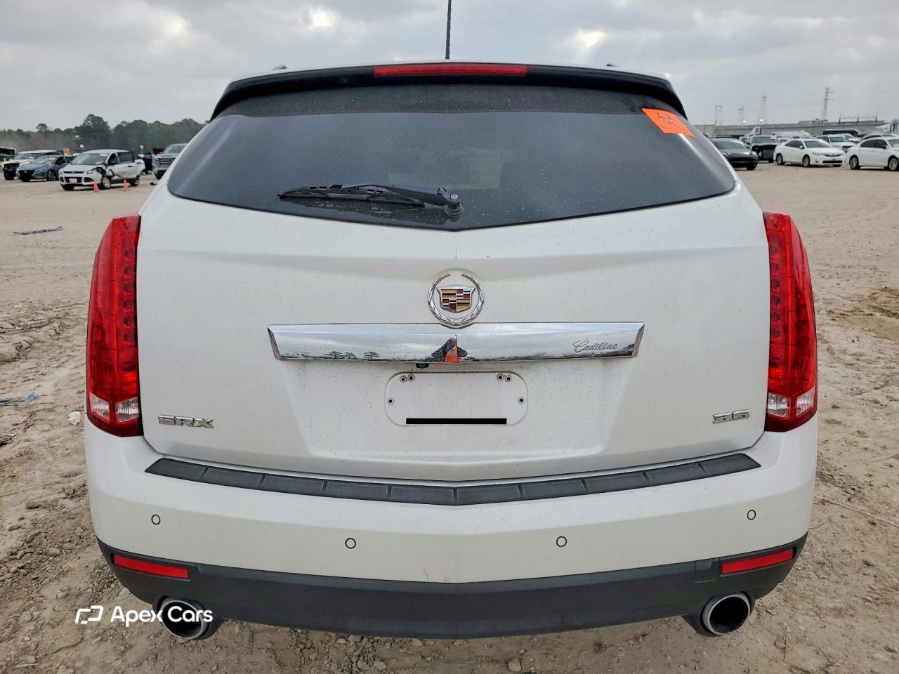 Cadillac SRX 2015
