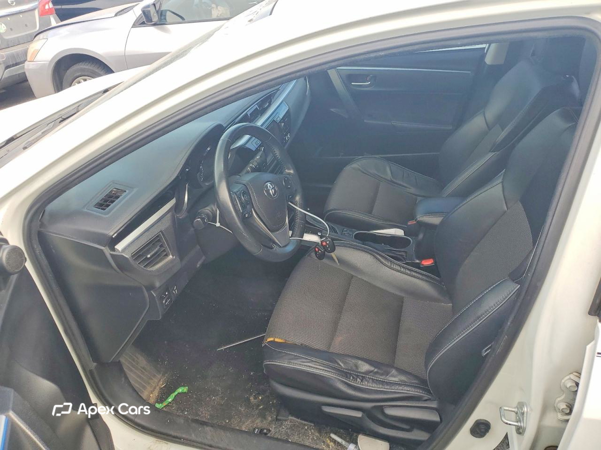 Toyota Corolla 2014