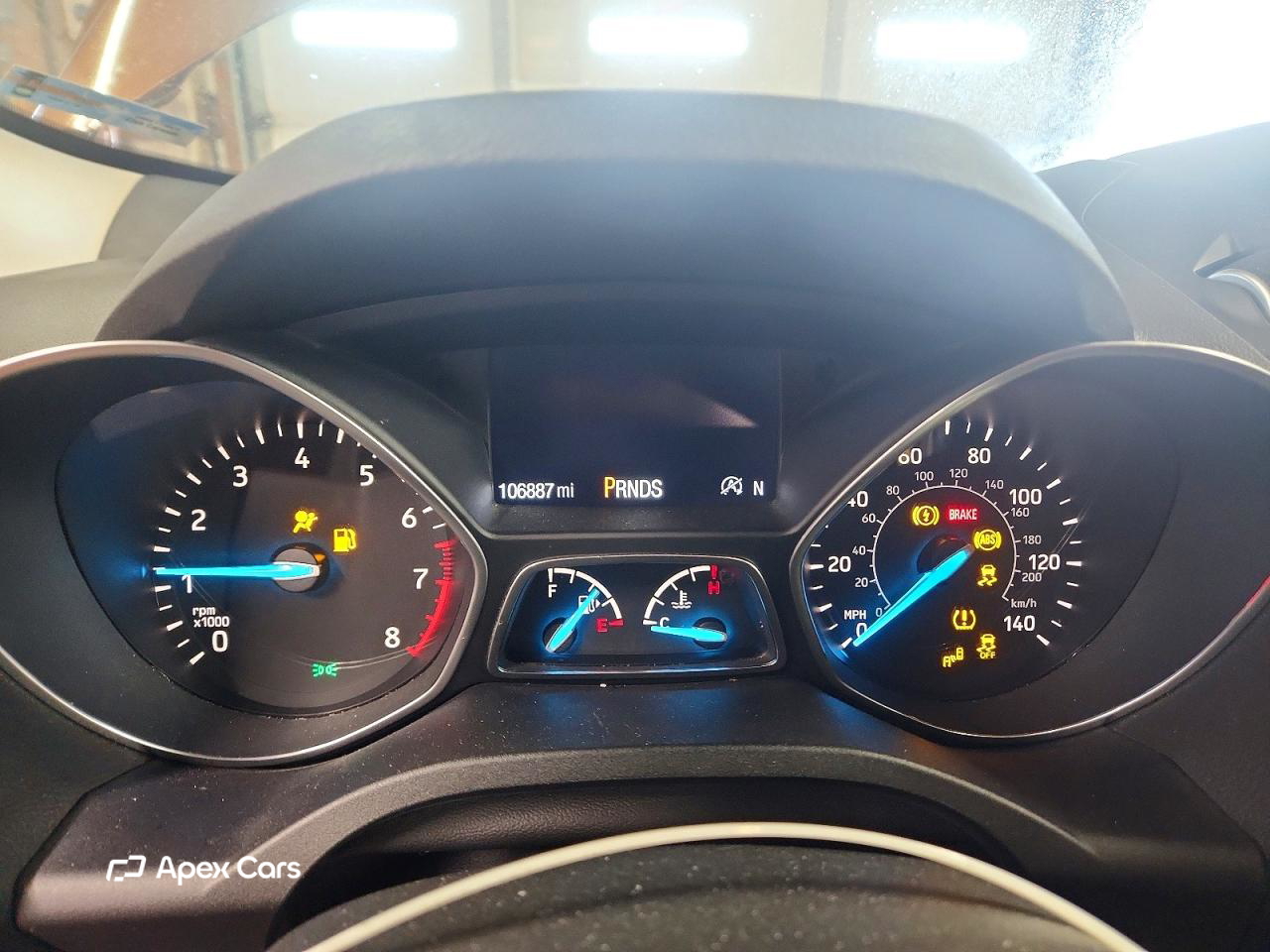 Ford Escape 2017