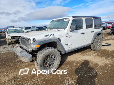 Jeep Wrangler 2025 - Image 1 of 13