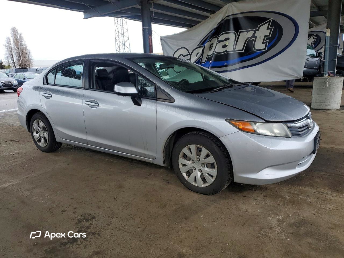 Honda Civic 2012