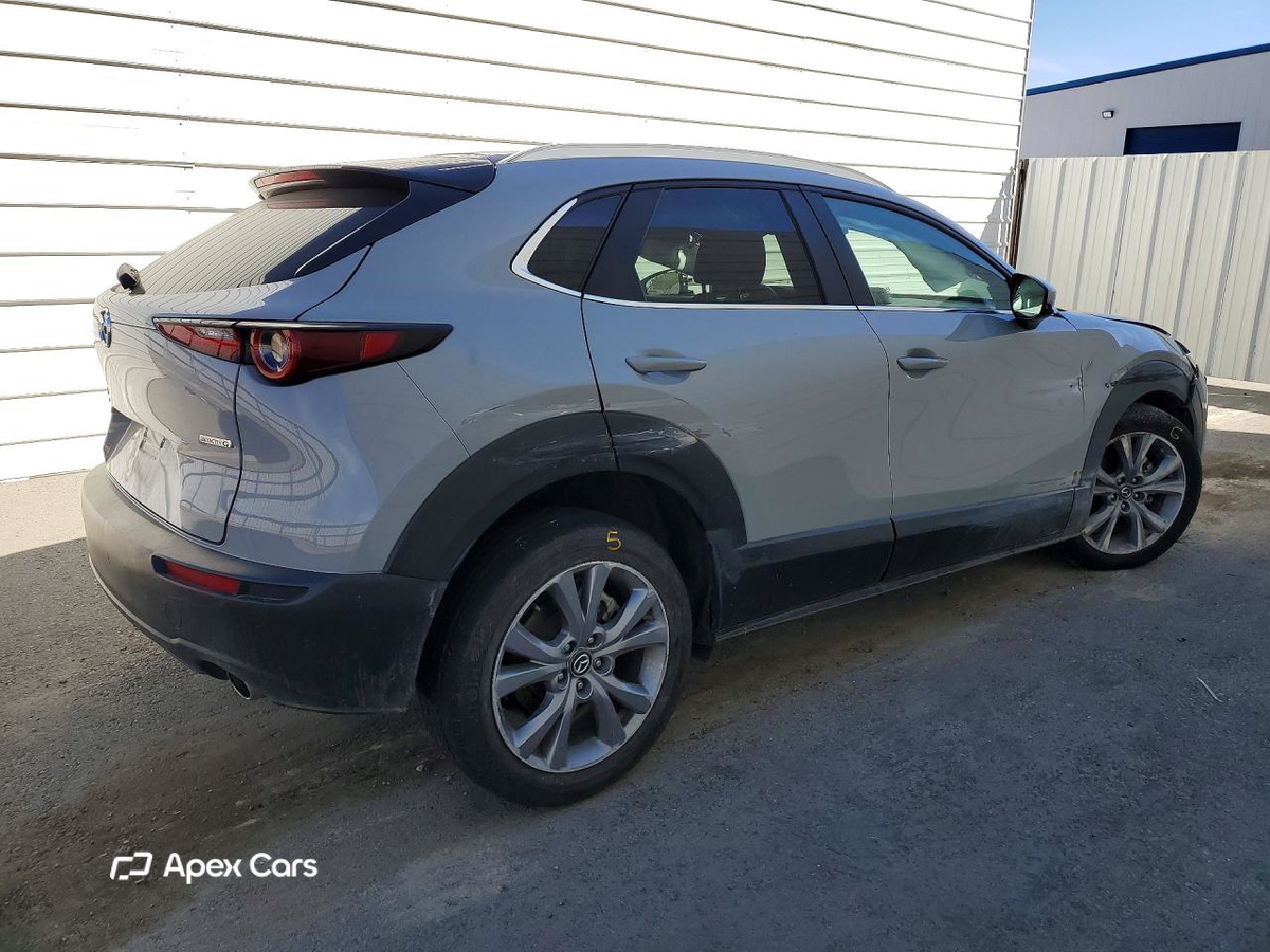 Mazda CX-30 2025