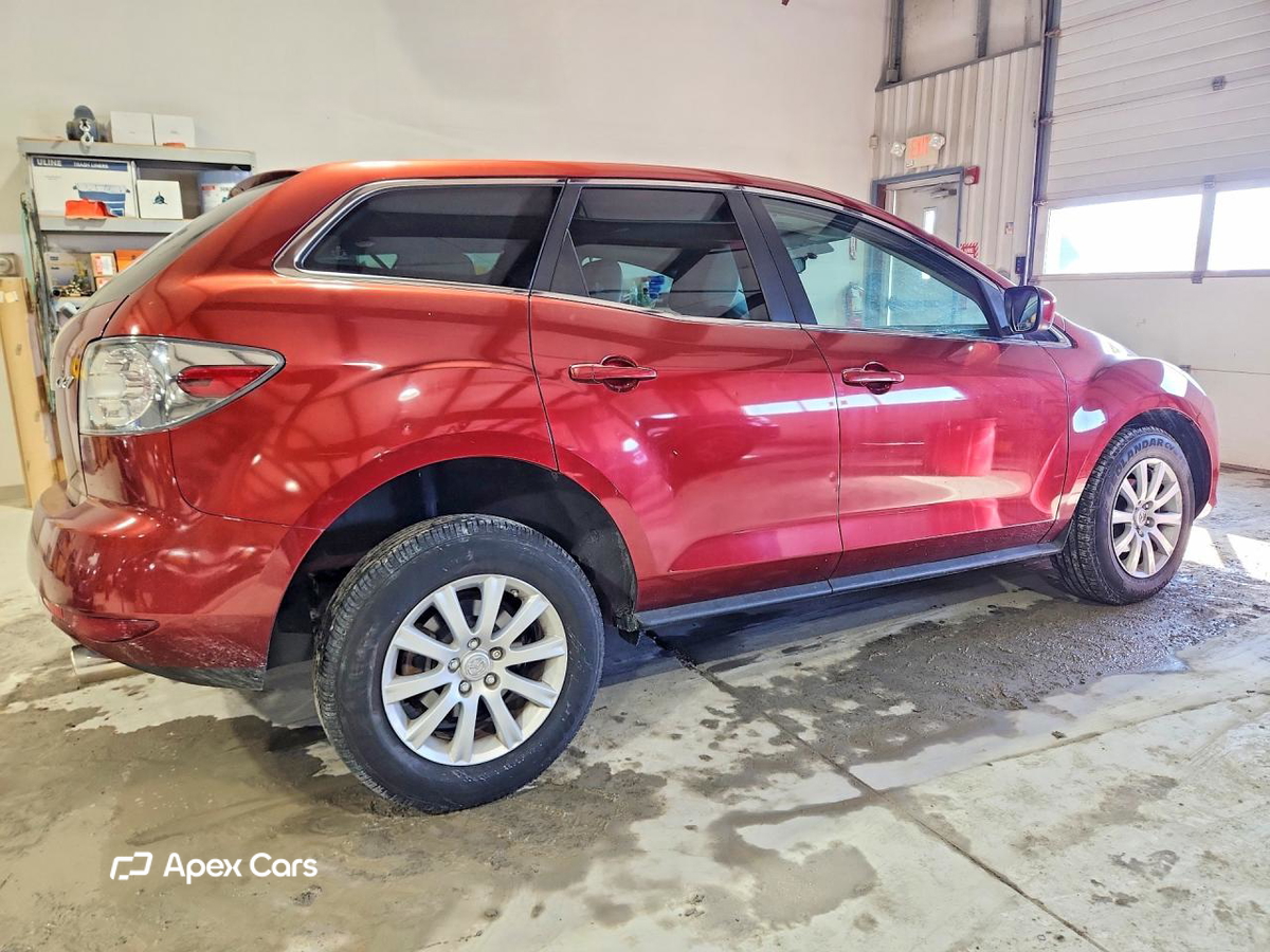 Mazda CX-7 2010