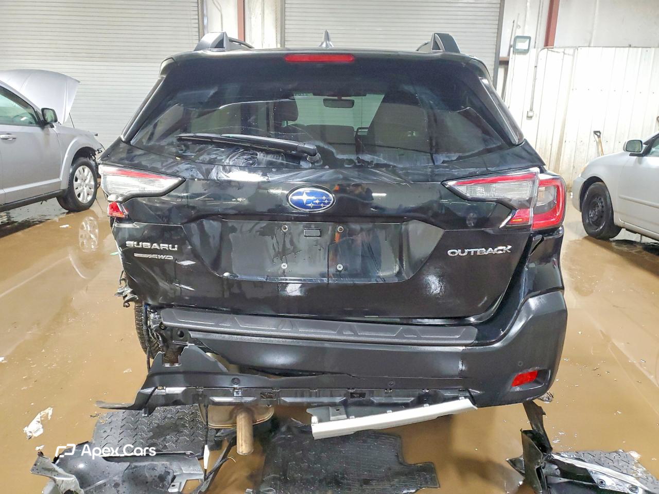 Subaru Outback 2023