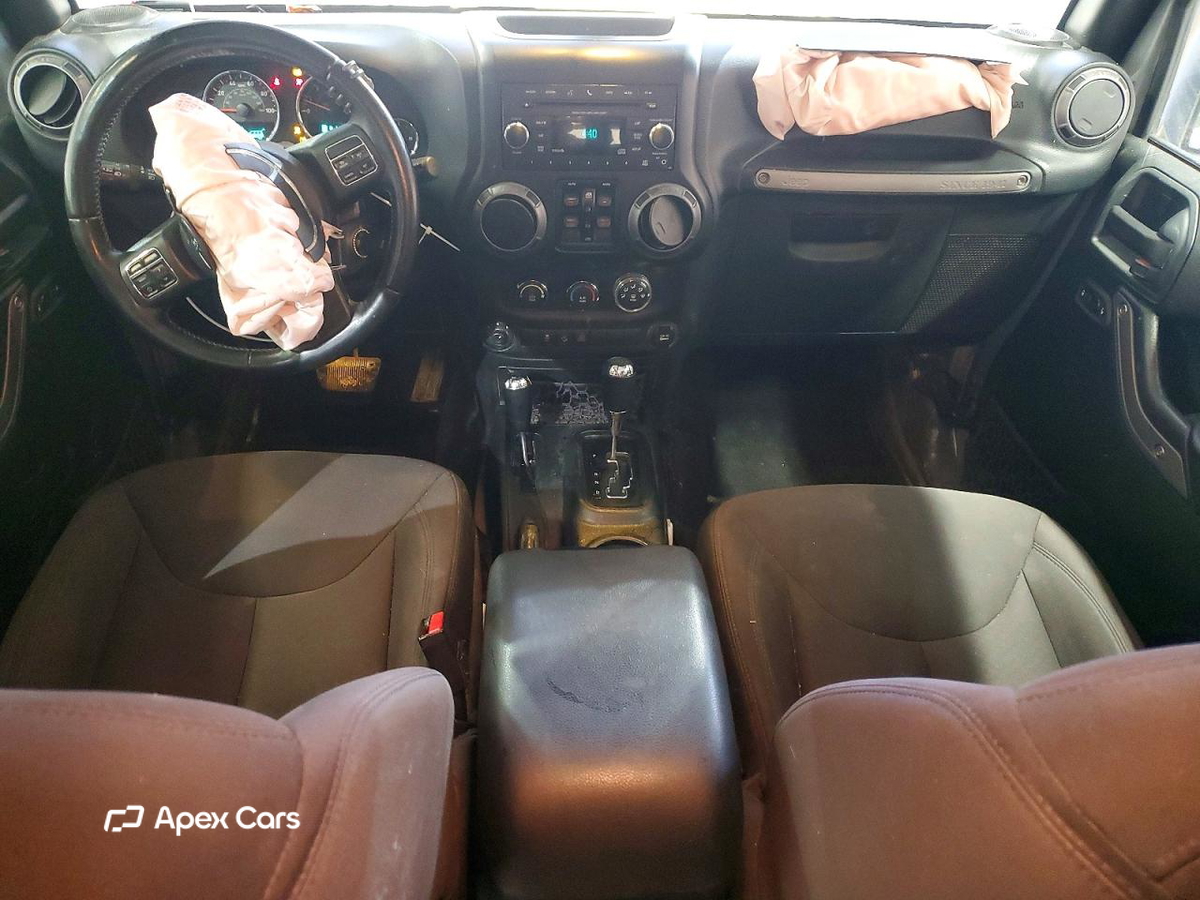 Jeep Wrangler 2017
