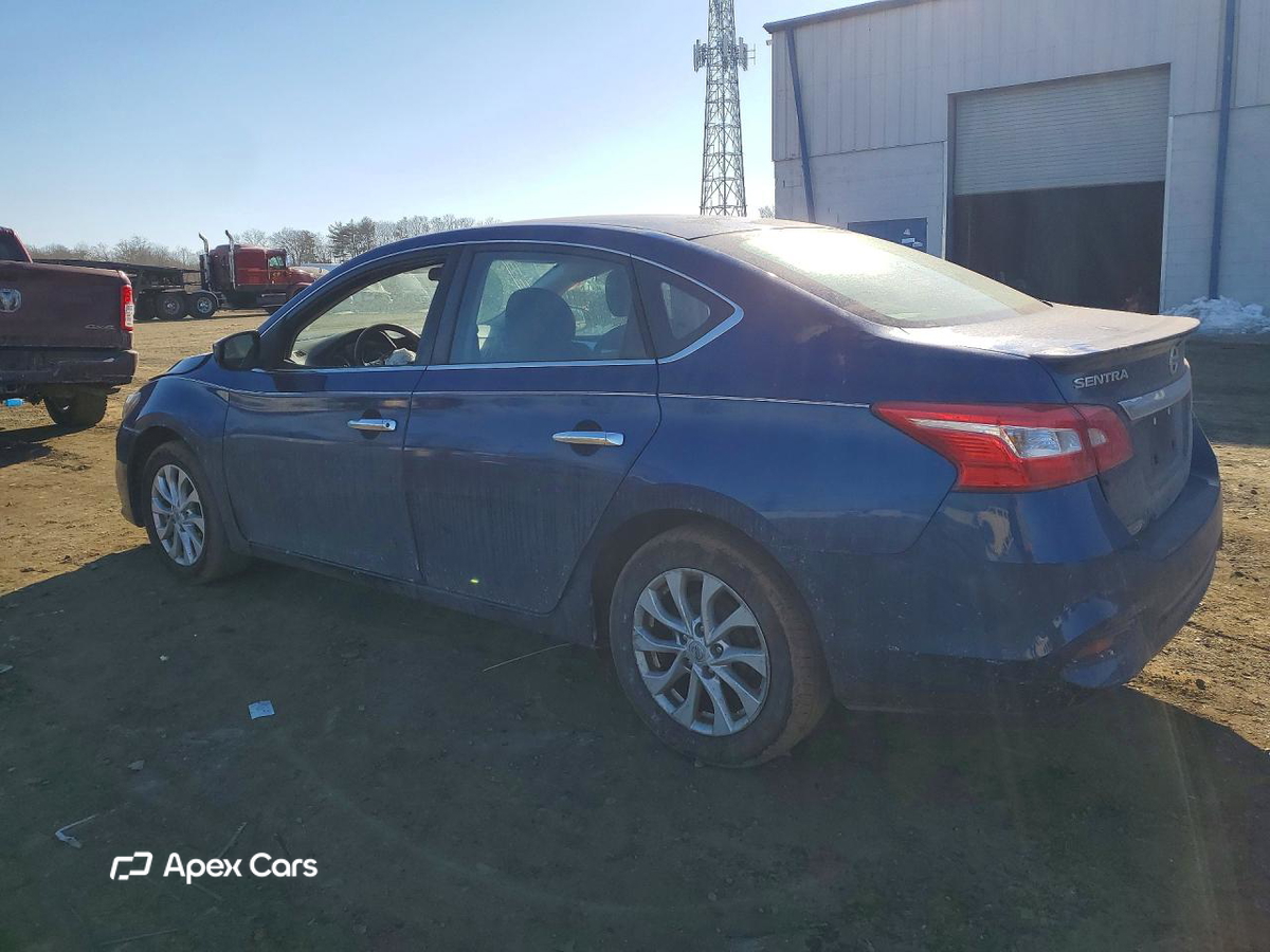 Nissan Sentra 2019