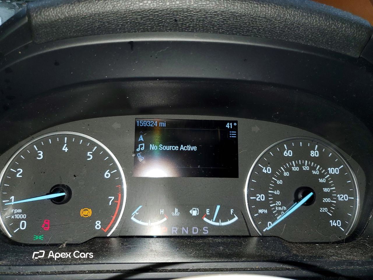 Ford EcoSport 2018