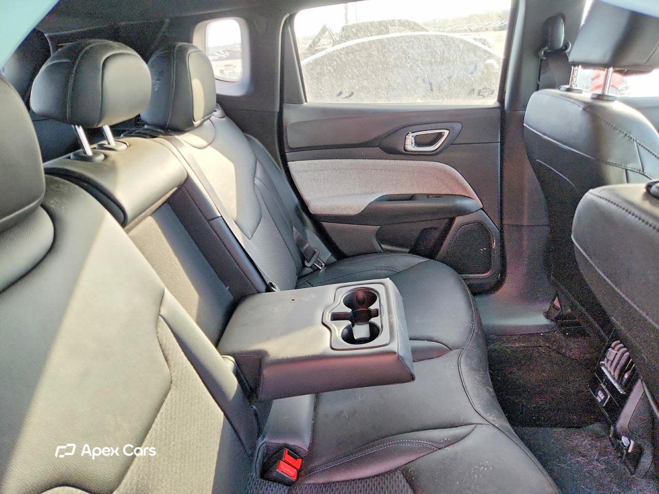 Jeep Compass 2025