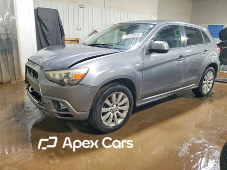 Mitsubishi Outlander 2011 - Image 1 of 12