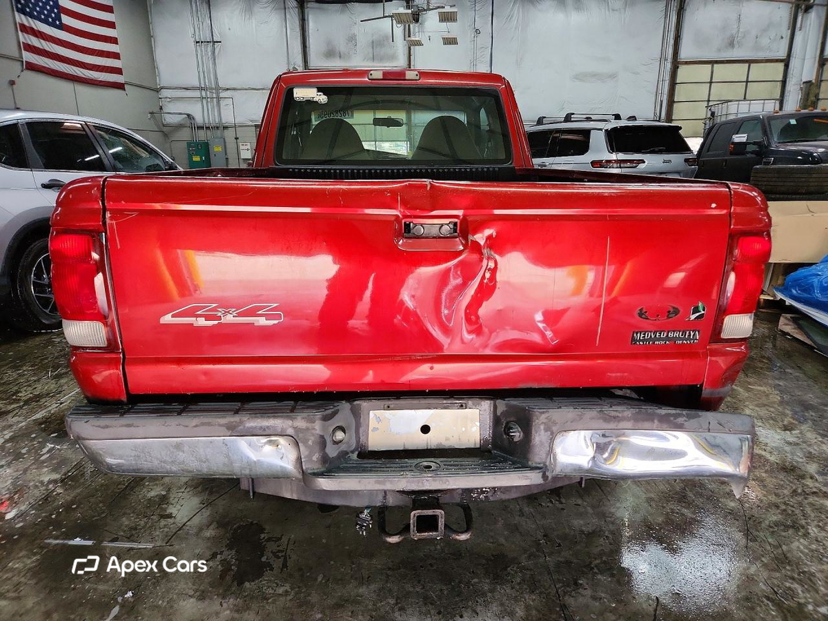 Ford Ranger 2000