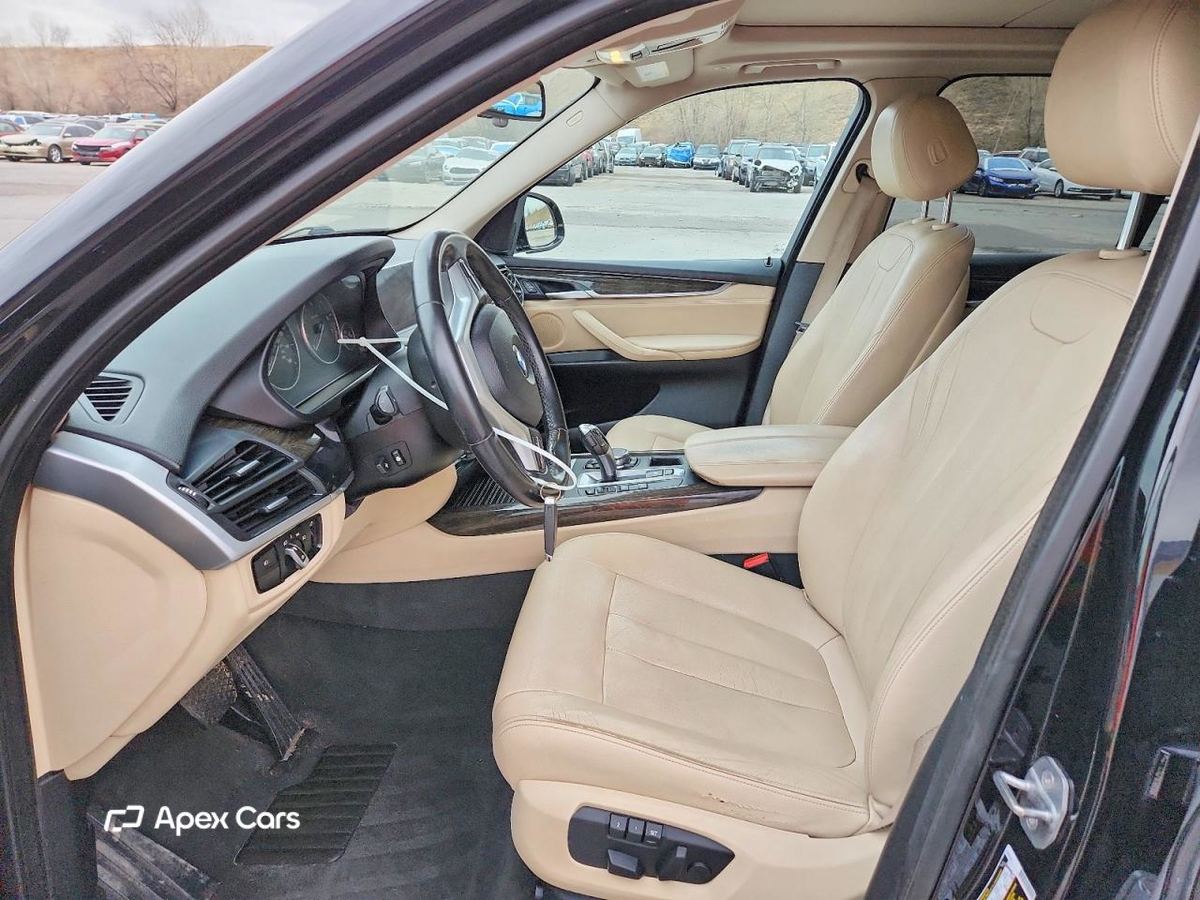 BMW X5 2016