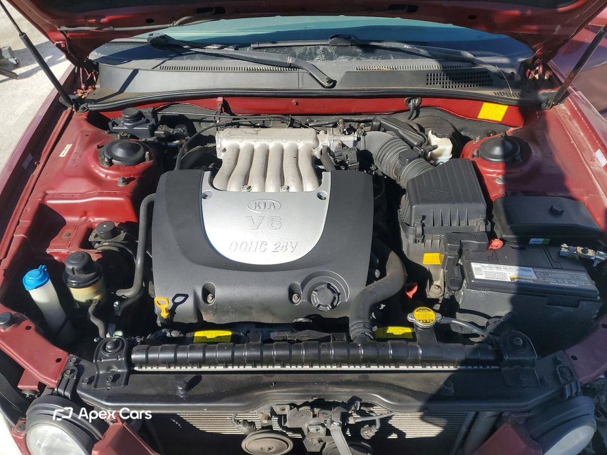 Kia Optima 2006