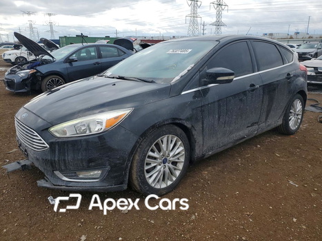 Ford Focus 2018 - Image 1 of 13