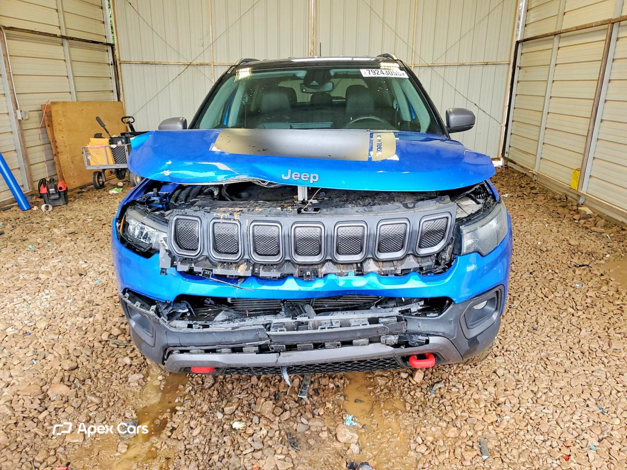 Jeep Compass 2022