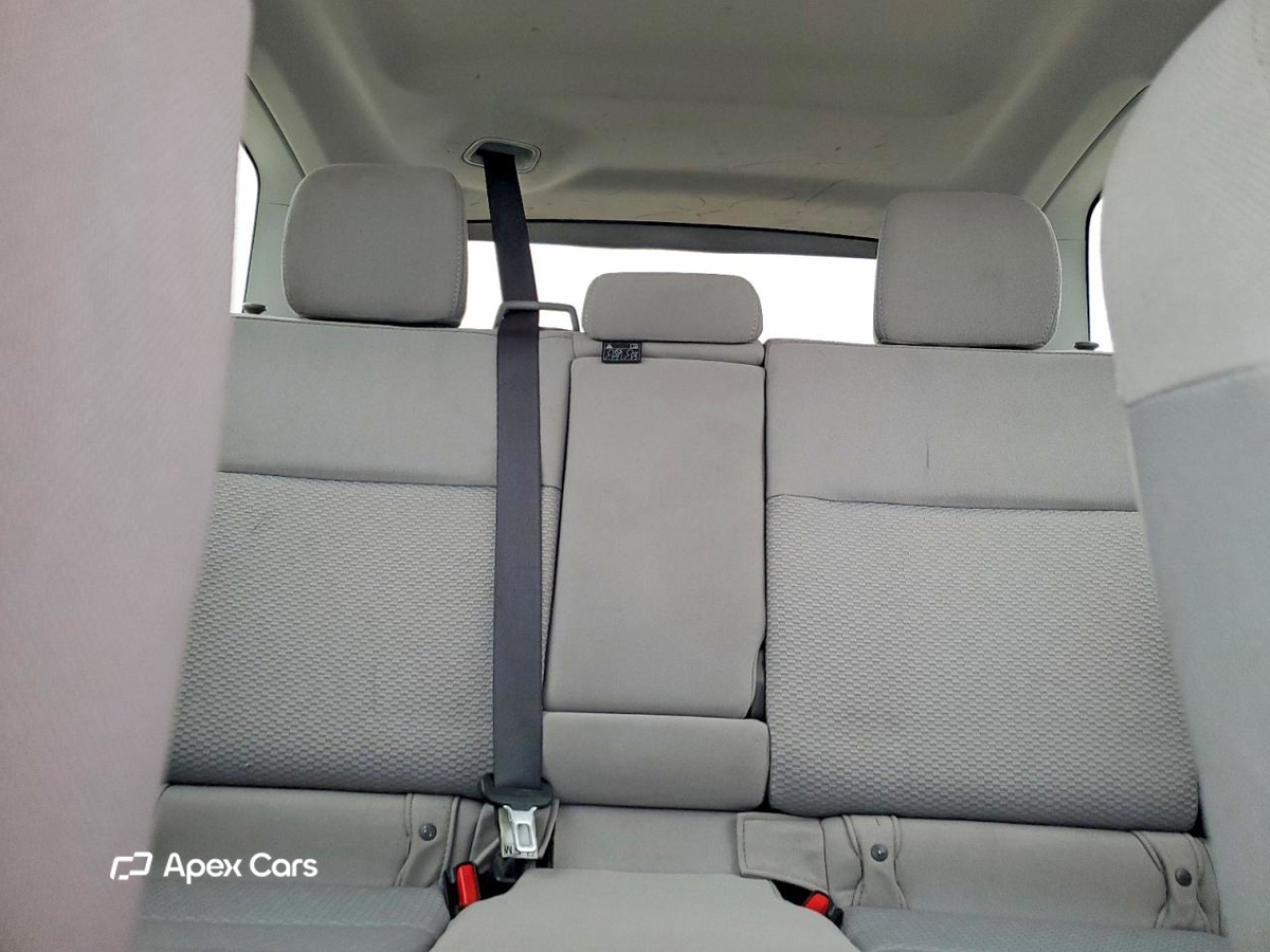 Subaru Forester 2018