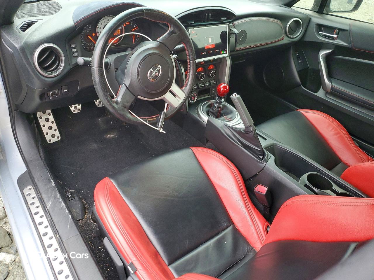 Scion FR-S 2013
