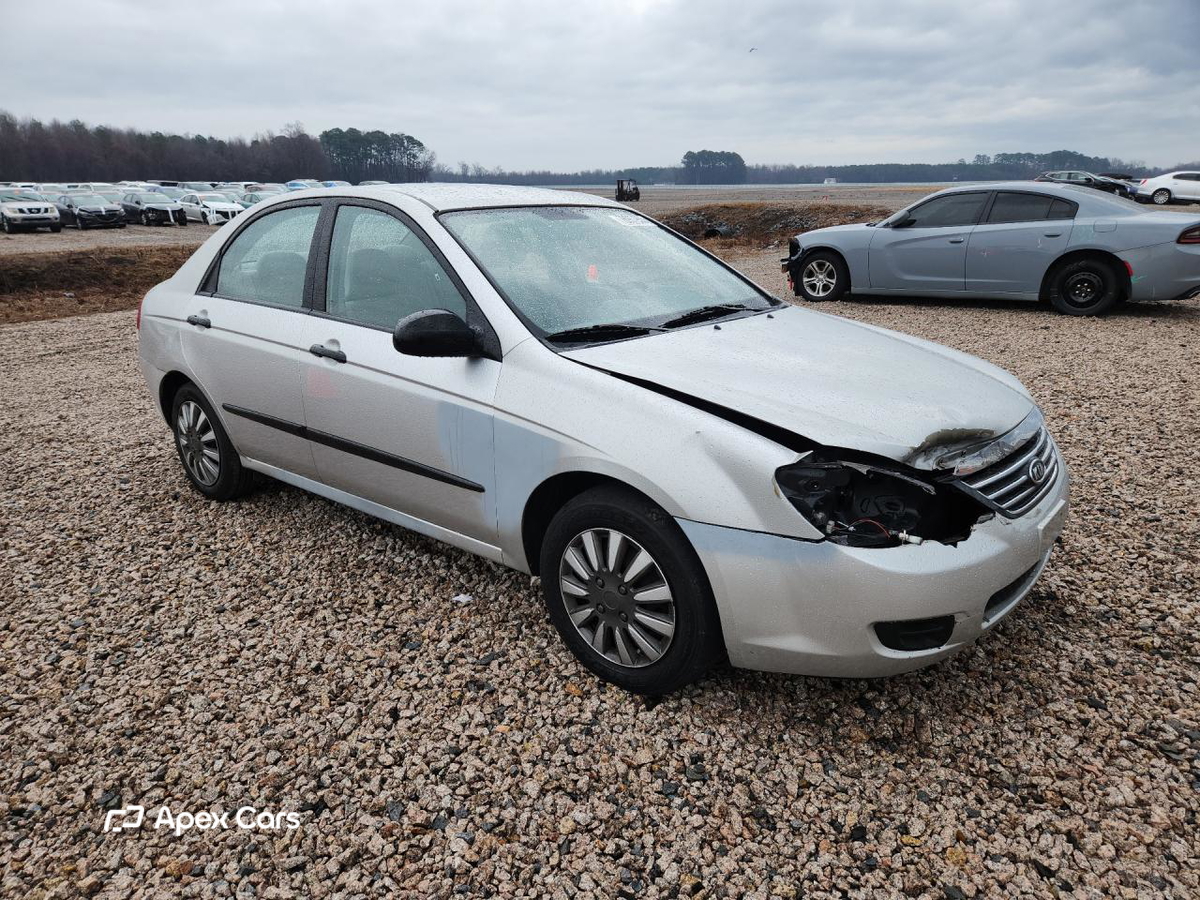 Kia Spectra 2009