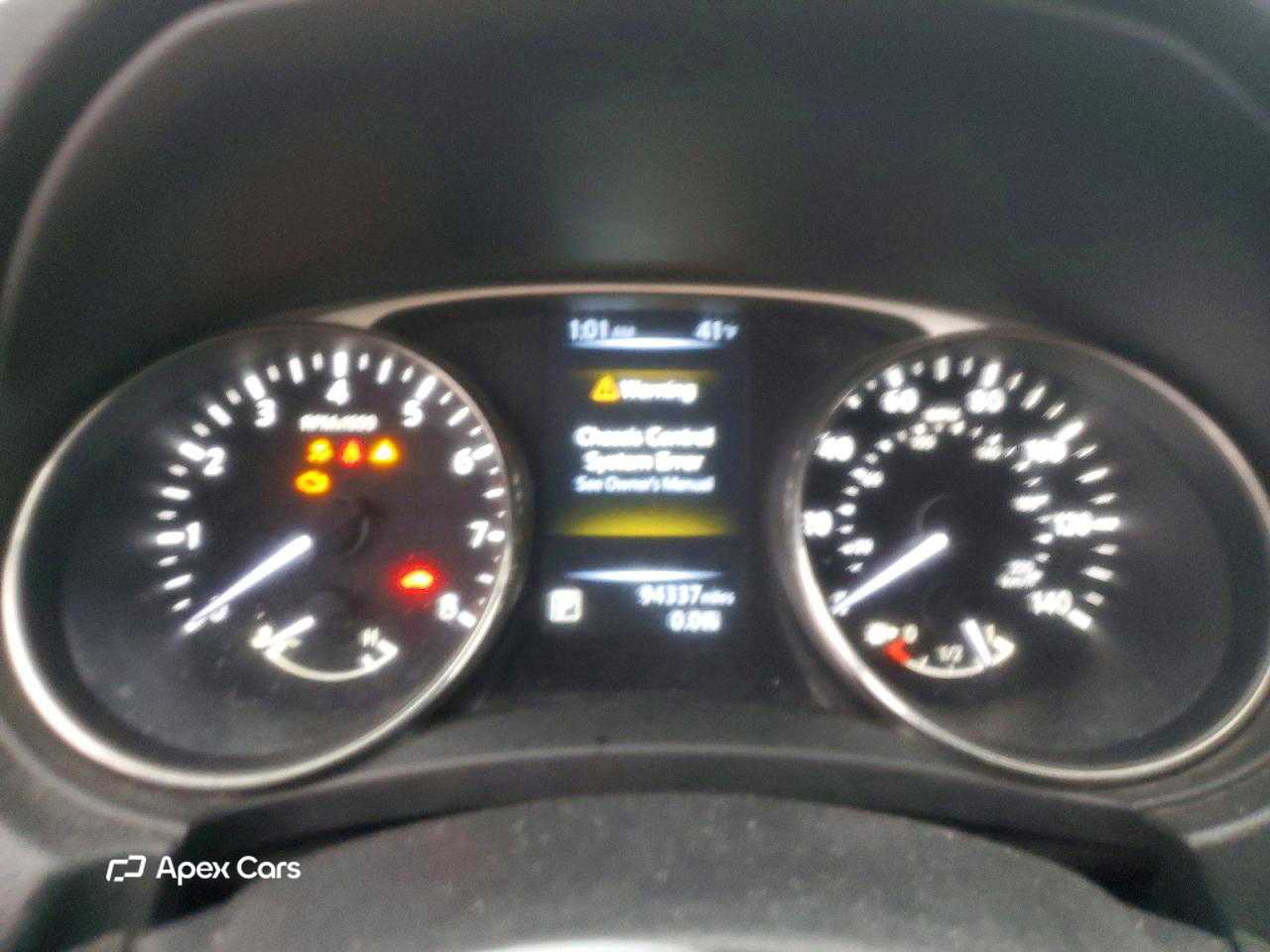 Nissan Rogue 2016
